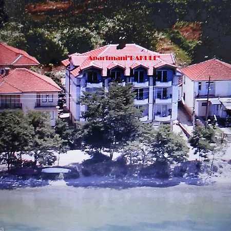 Apartman Bakule Pestani