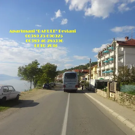 Apartman Bakule *
