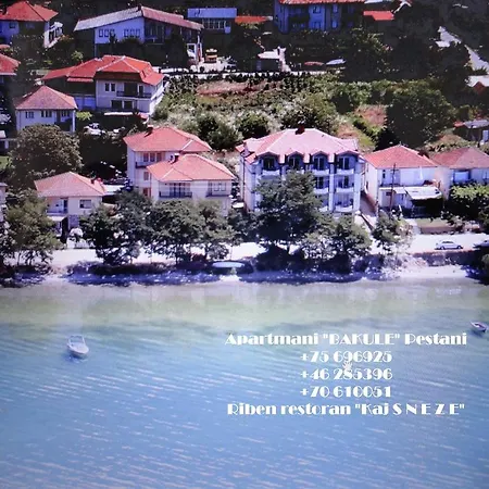 Bakule Apartman