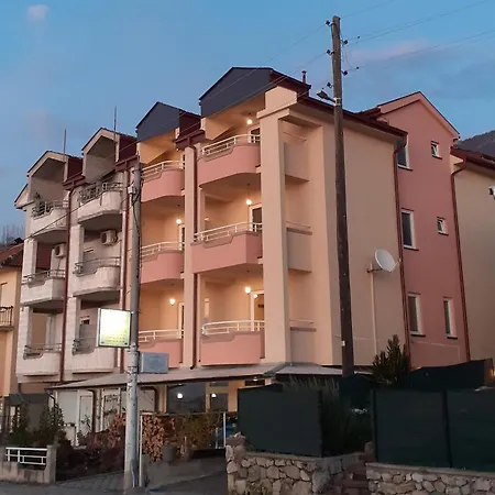 Apartman Bakule *
